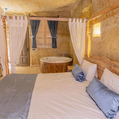 Chakra Special Caves Hotel อูร์กุบ ภายนอก รูปภาพ