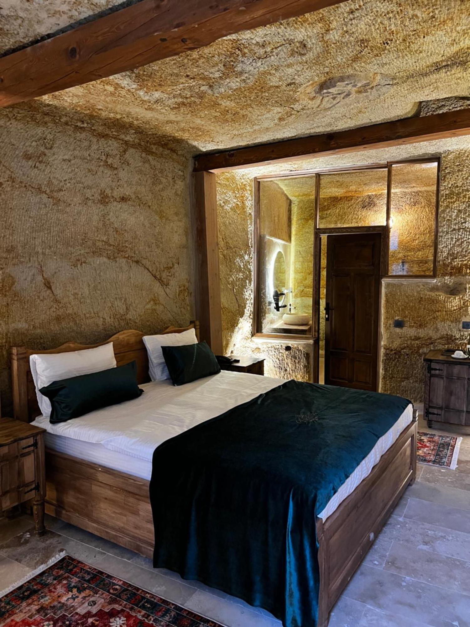 Chakra Special Caves Hotel อูร์กุบ ภายนอก รูปภาพ
