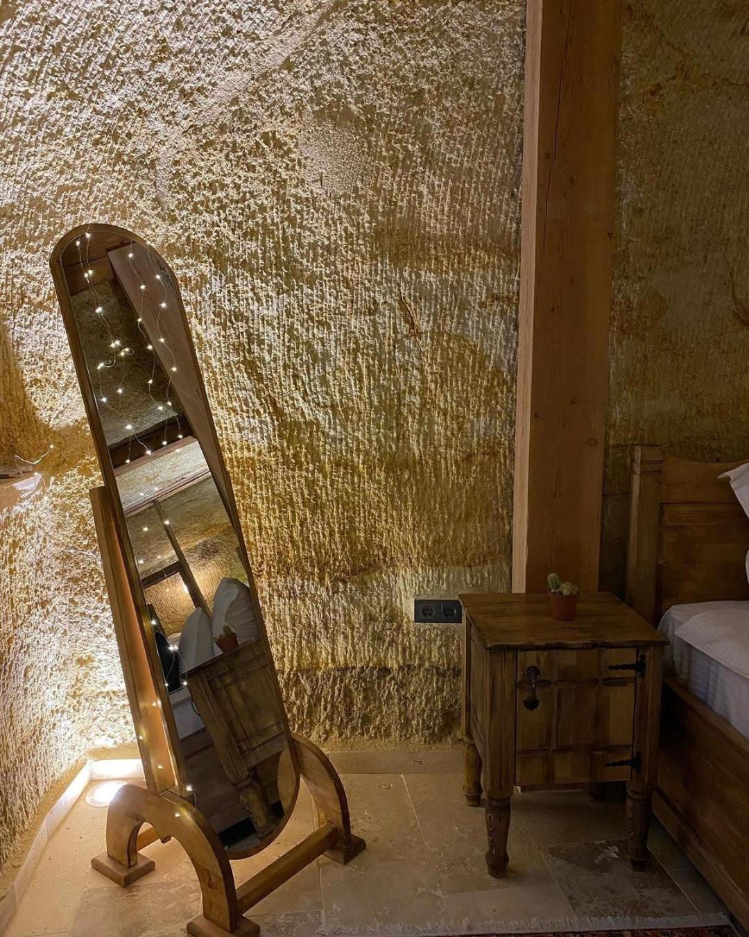 Chakra Special Caves Hotel อูร์กุบ ภายนอก รูปภาพ