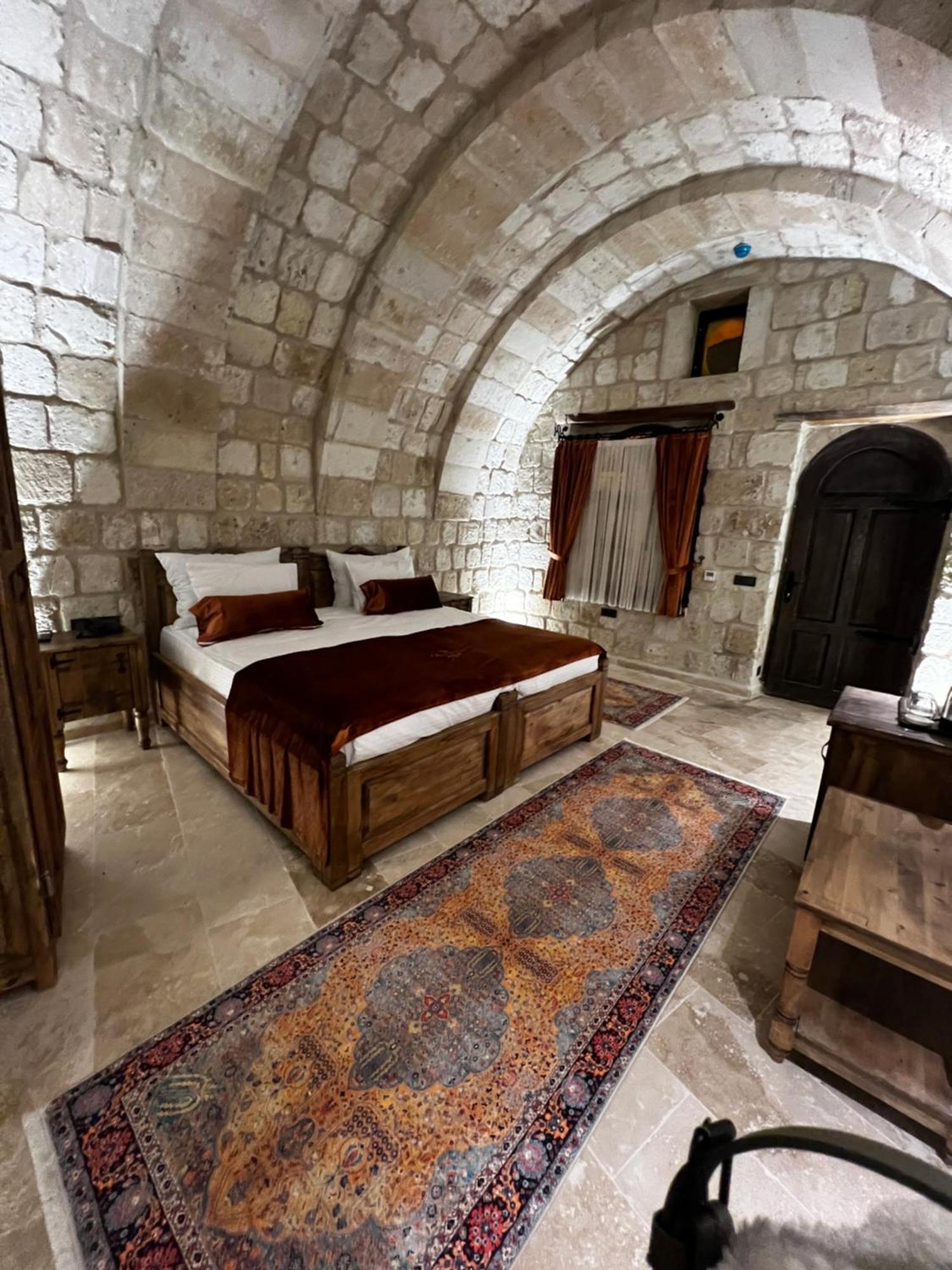 Chakra Special Caves Hotel อูร์กุบ ภายนอก รูปภาพ