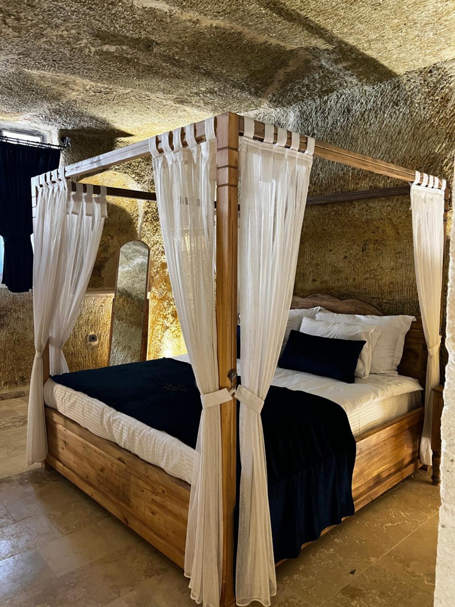 Chakra Special Caves Hotel อูร์กุบ ภายนอก รูปภาพ