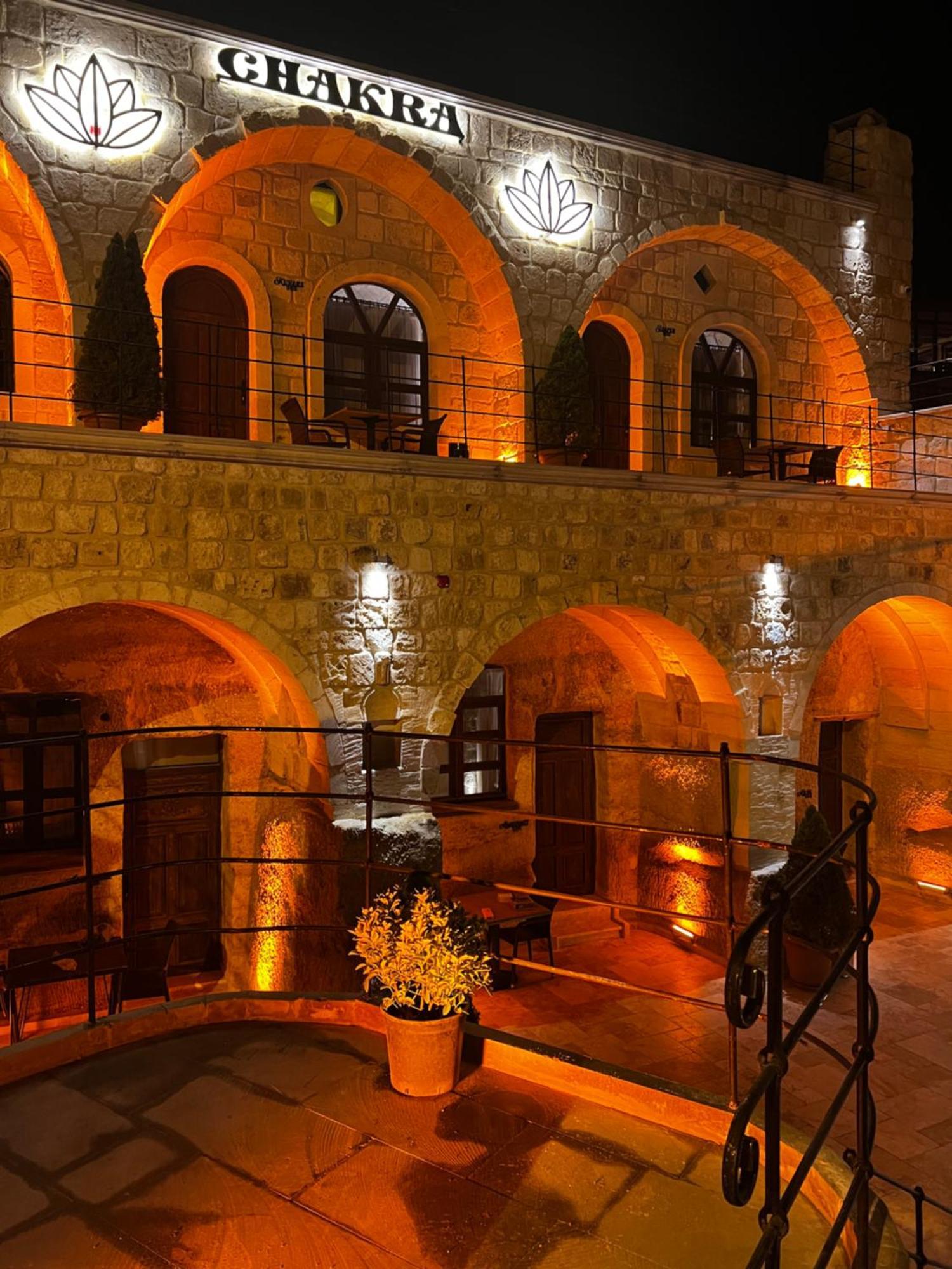 Chakra Special Caves Hotel อูร์กุบ ภายนอก รูปภาพ