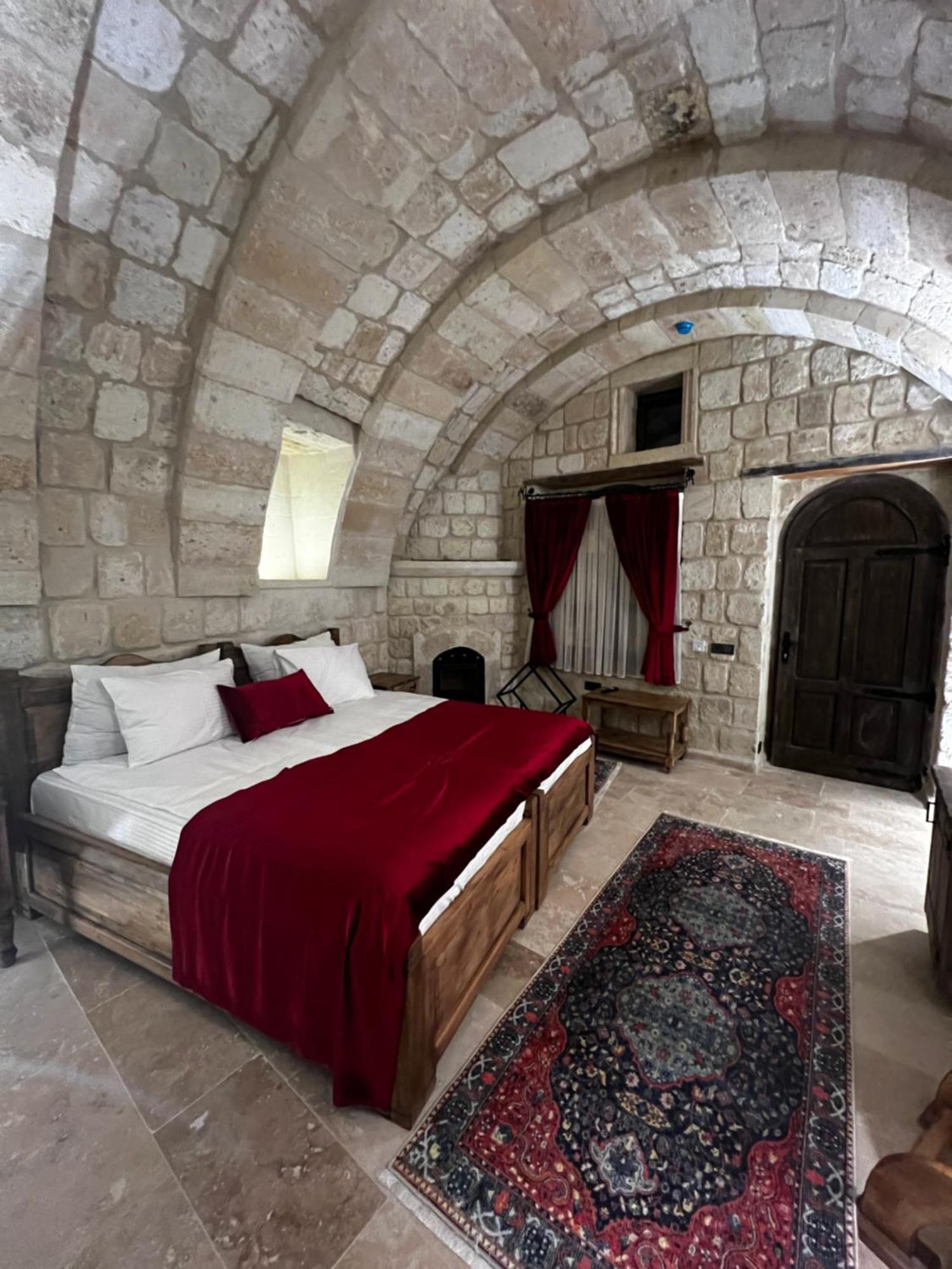 Chakra Special Caves Hotel อูร์กุบ ภายนอก รูปภาพ